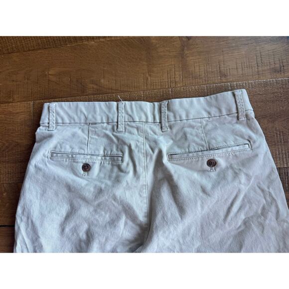 Volcom Gap XL Boys Short Bundle size 28 Waist Khaki and Navy Chino Uniform YXL - Picture 7 of 11